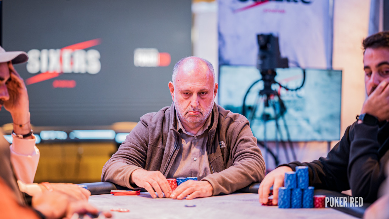 ¡Arranca la retransmisión del final de SIXERS Barcelona!