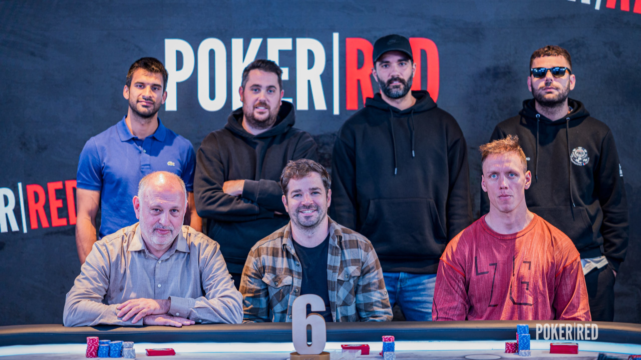 ¡Arranca la Mesa Final del Main Event de SIXERS Barcelona 2025!