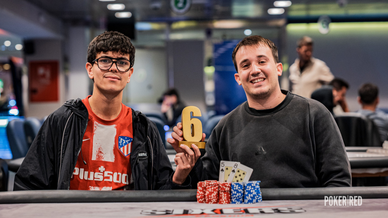 ¡Nil Esteve se adueña del Second Chance por 6.040 €!