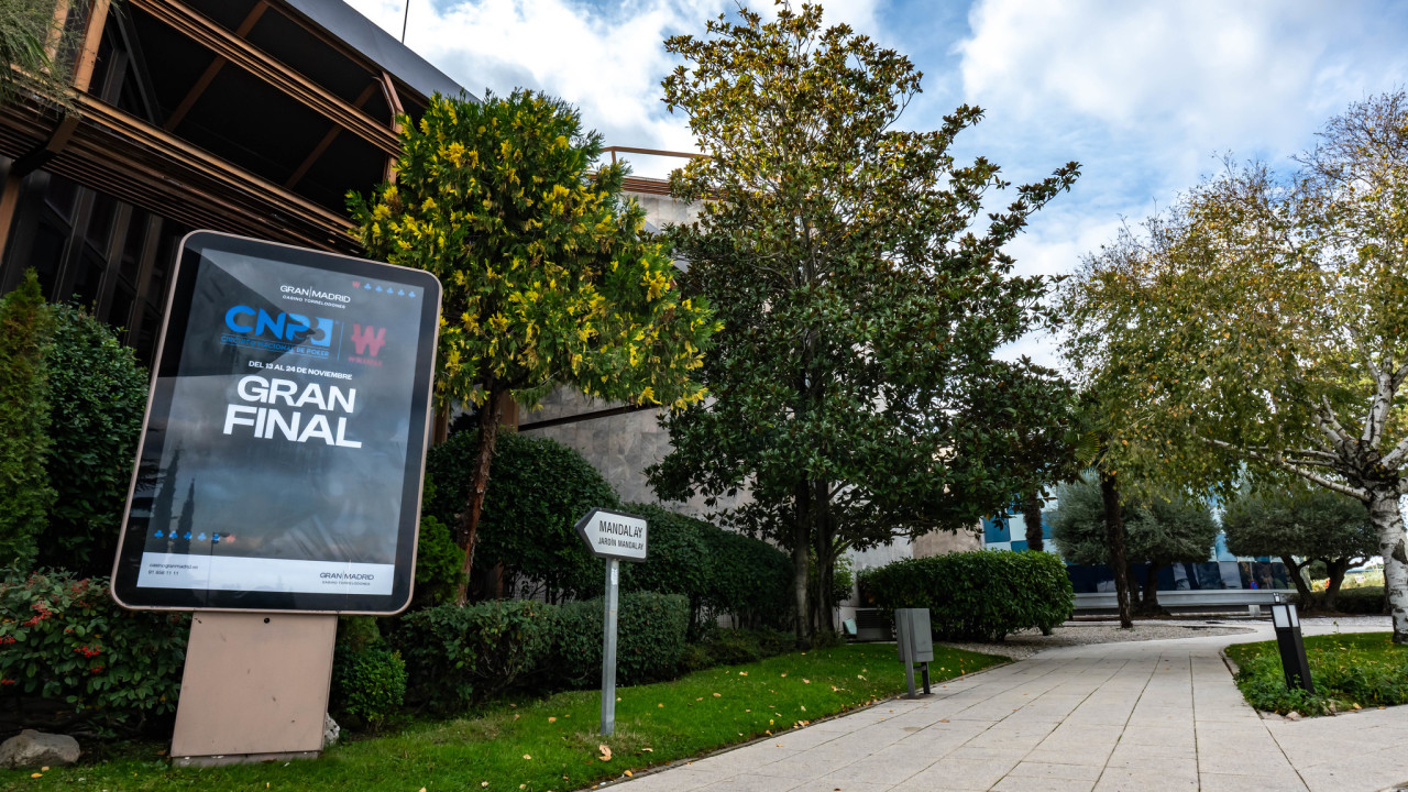 Todo listo para empezar el Día 1B del Main Event