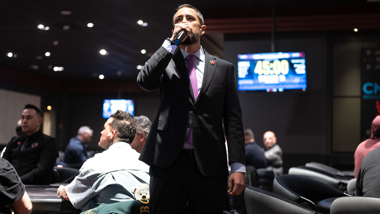 El Main Event ya cuenta con 270 registros