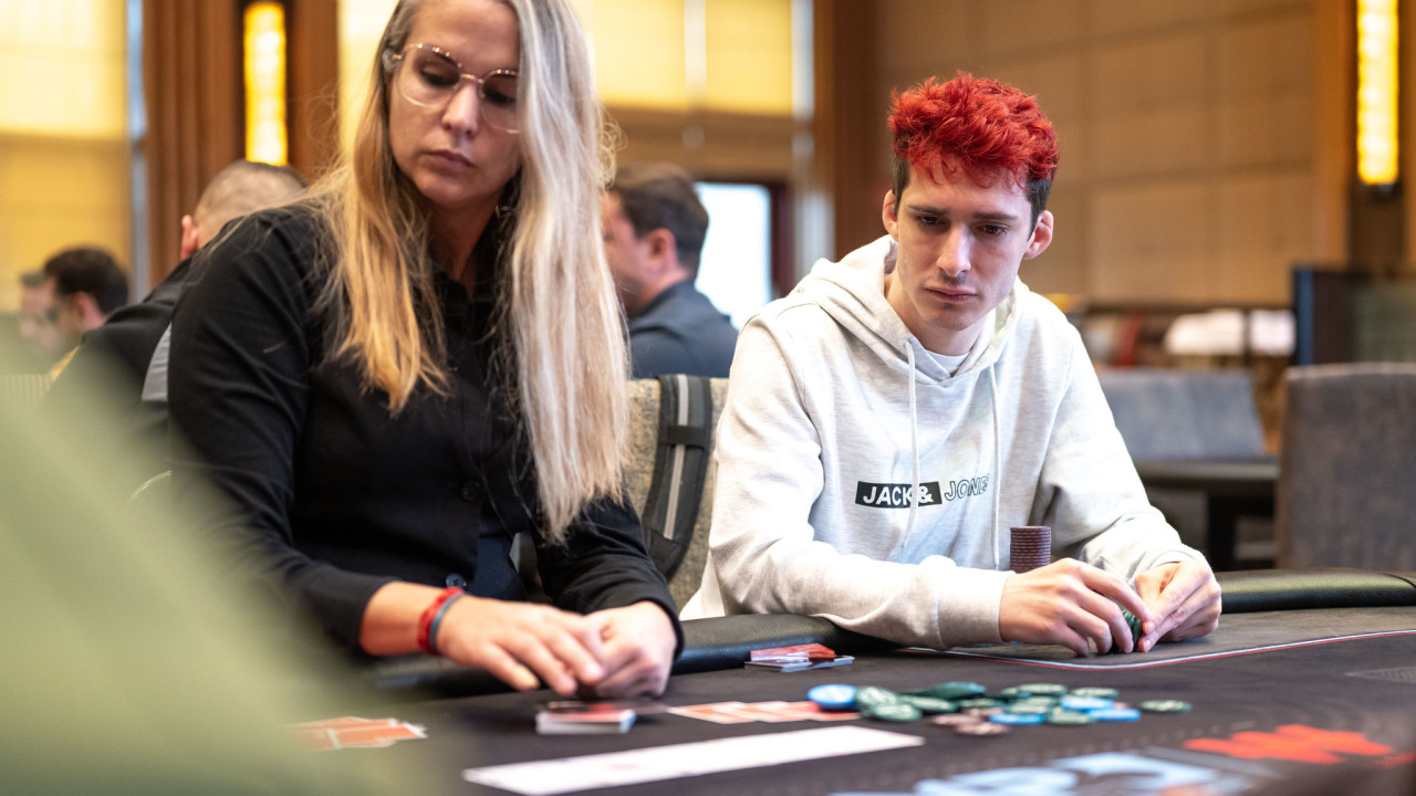 Gerard Rubiralta se queda sin combustible muy temprano