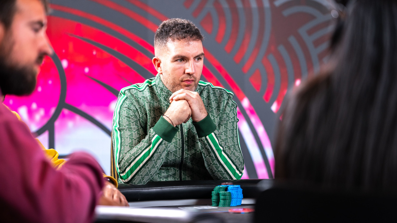 Farid Fawar tampoco puede con José Salazar (6º, 20.200 €)