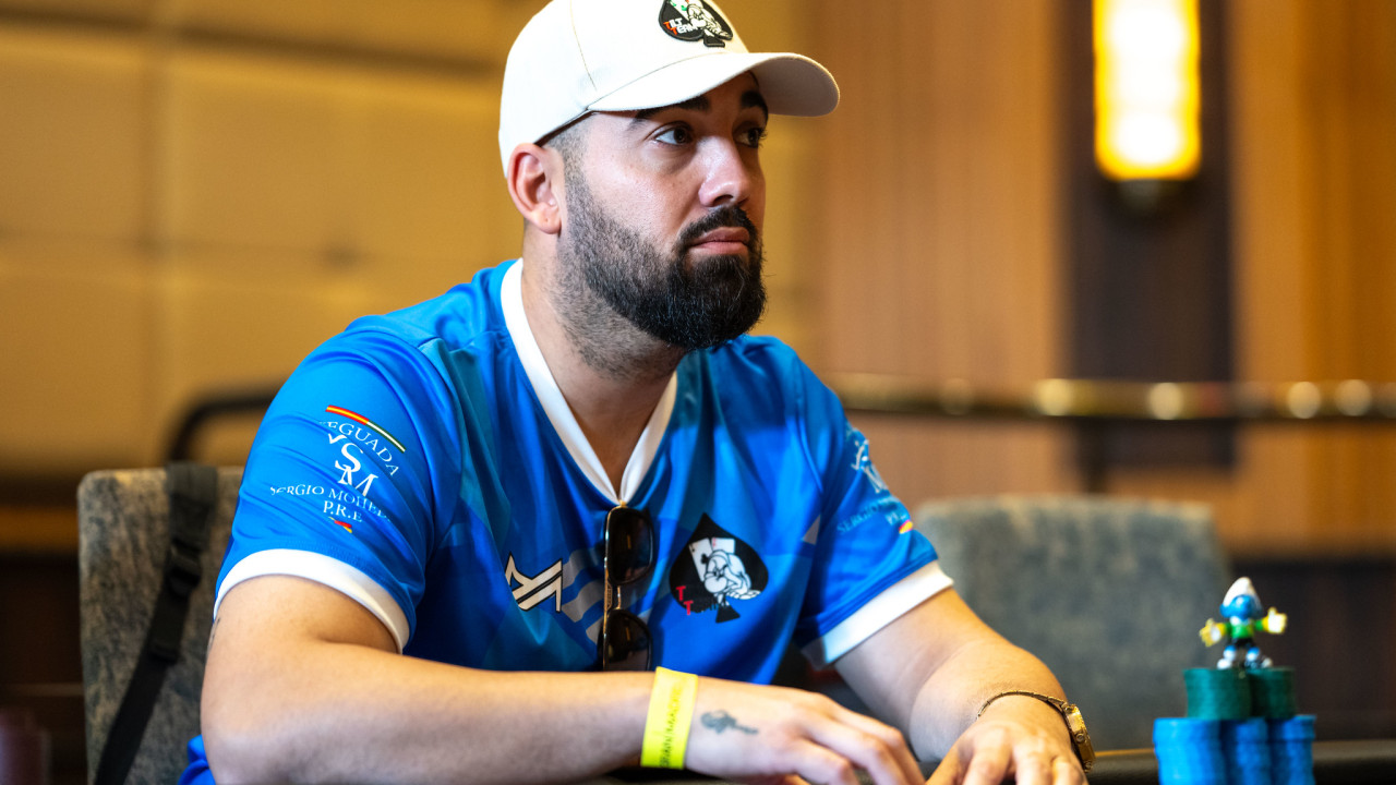 ¡David Buendia truca las vocales de Sergio Mohedano!