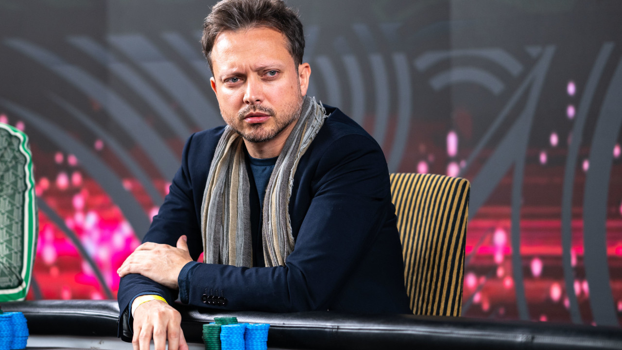 Hugo Tavares no puede con la cuenta de Omar del Pino (4º, 30.500 €)