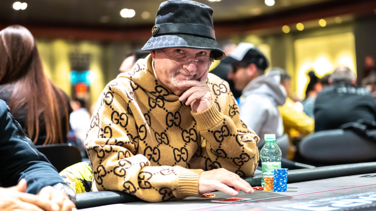 Duelo de titanes entre Tom Bedell y Cayetano Sanahuja