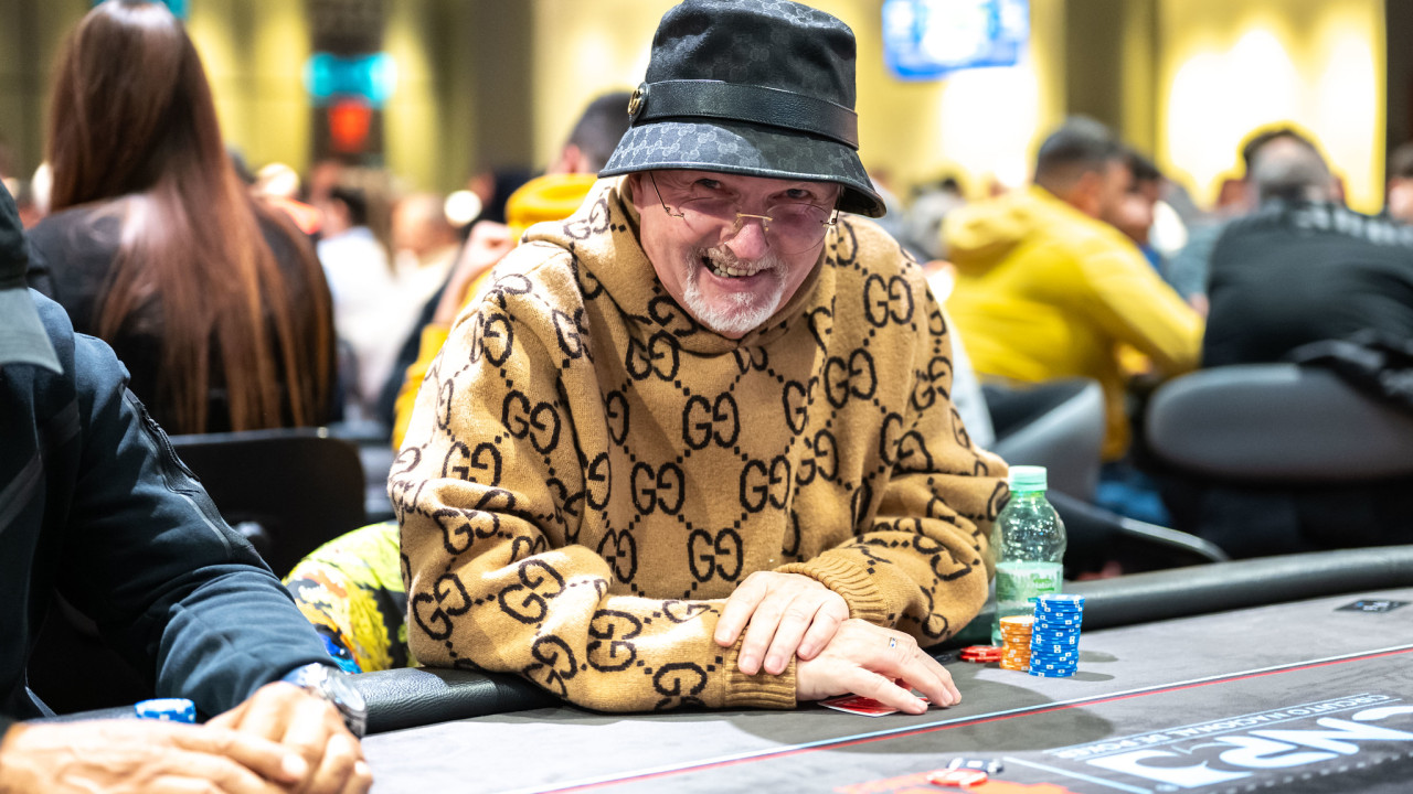 Tom Bedell ya apunta a la segunda bala