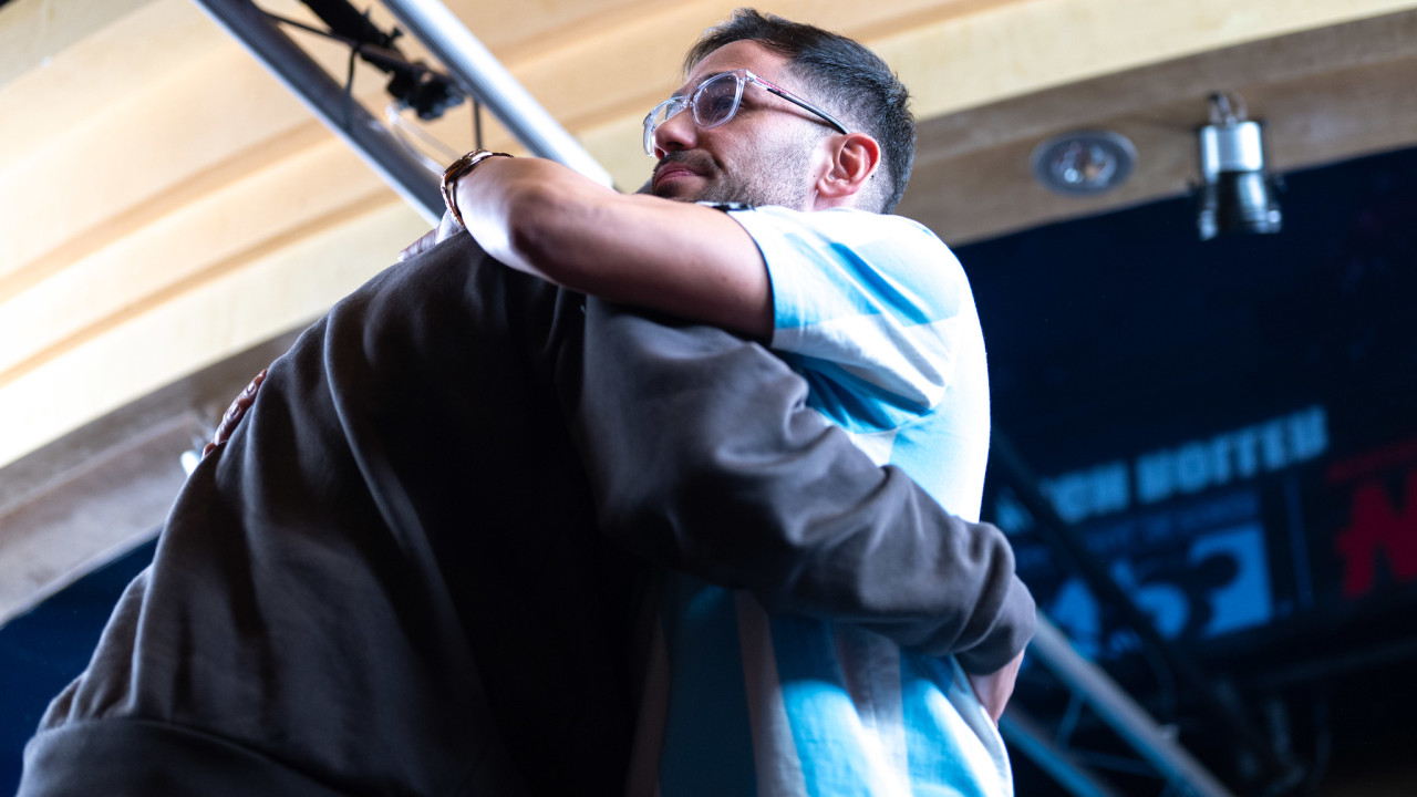 Runner-up de Marcos Antolín por 55.300 €