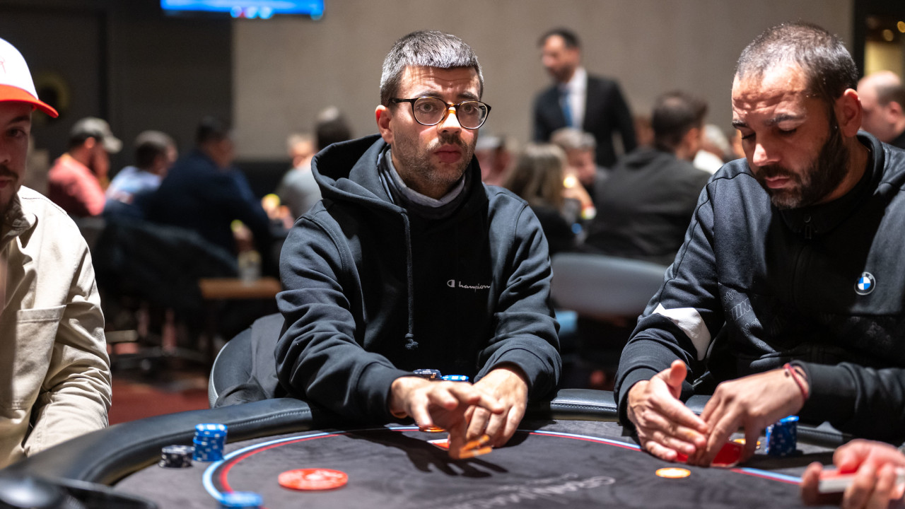 ¡Jorge Ufano cae ante Marco Dias!