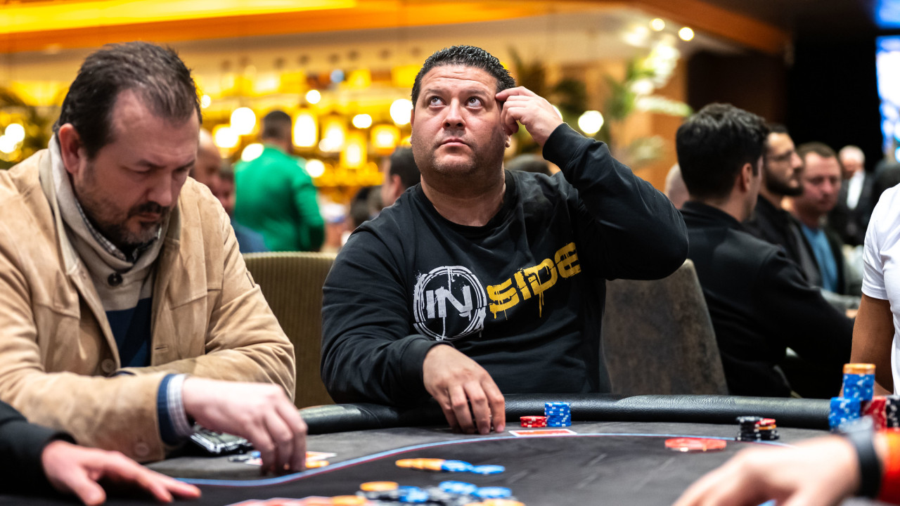 ¡El resurgir de David Carmona!