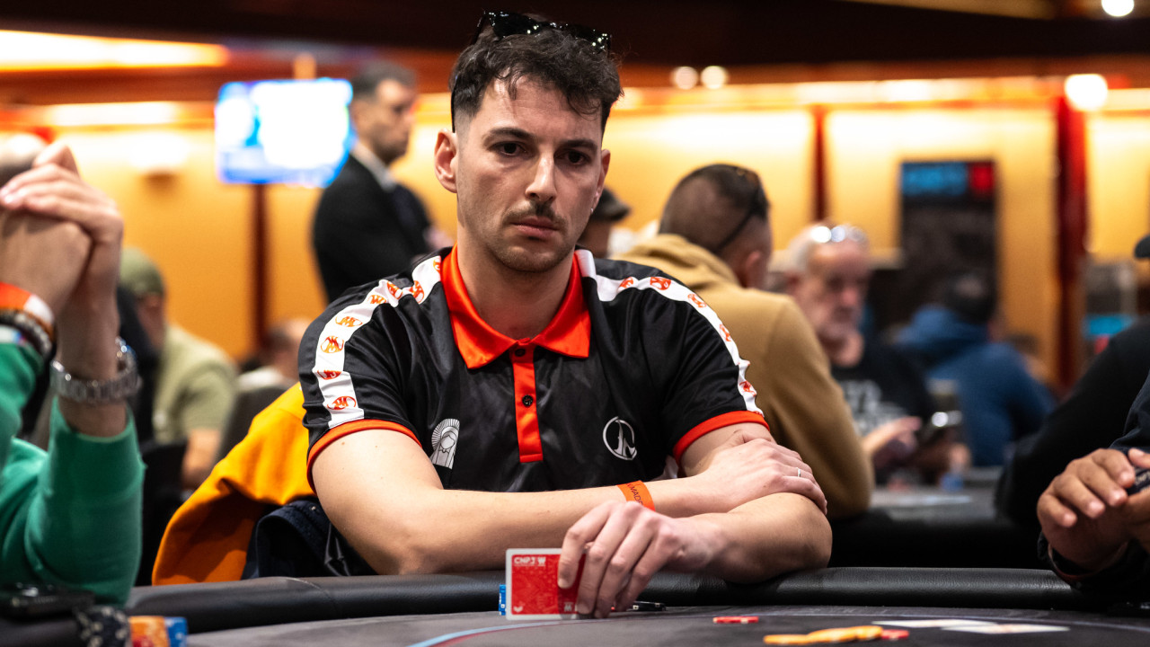 David Sarabia descarrila en el Día 1B