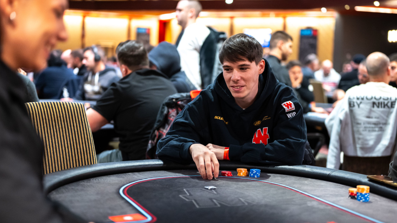 ¡'Folagor' "evoluciona" su stack a costa de David Carmona!