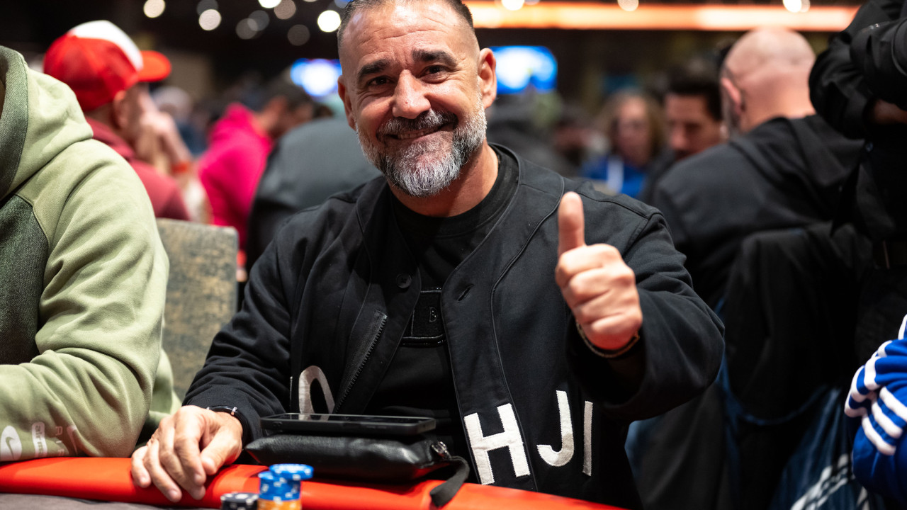 ¡El Main Event supera al millar de registros!