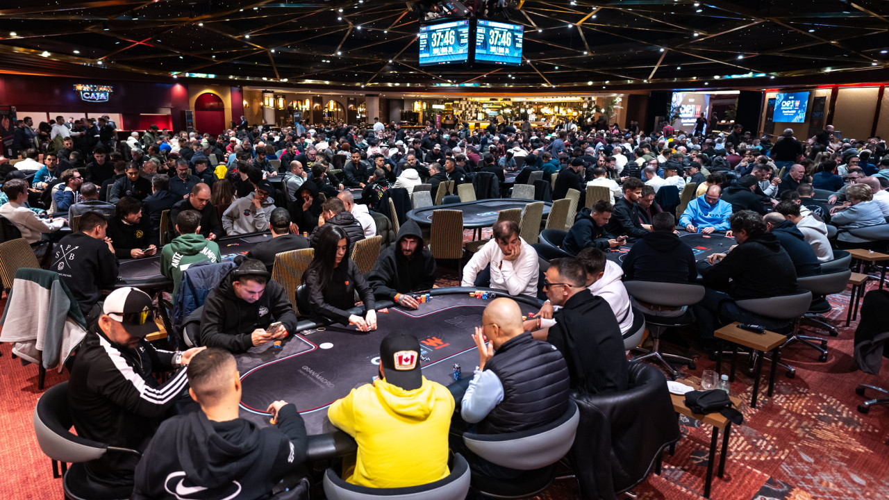 ¡Todo el field unido para empezar el Nivel 8!