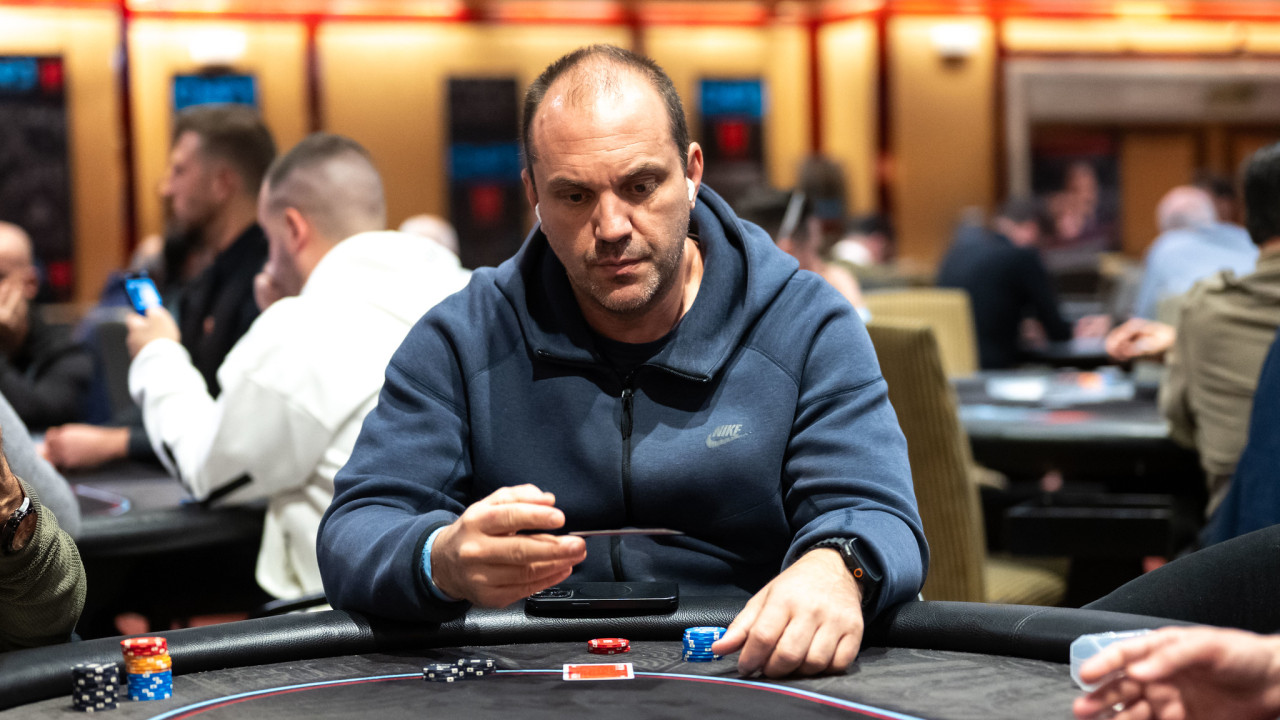 Paso efímero de 'Darko15' por el Día 1C