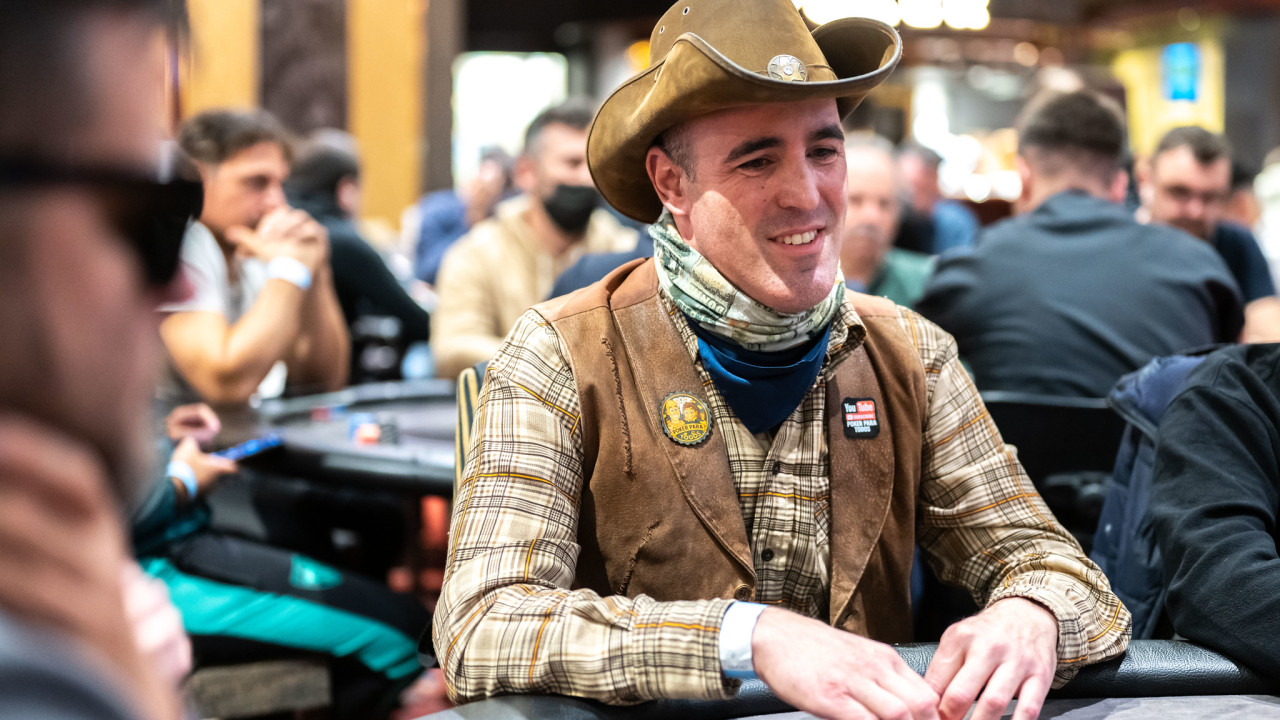 ¡Jordi Granell echa el lazo a un puñado de puntos y vuelve al stack inicial!