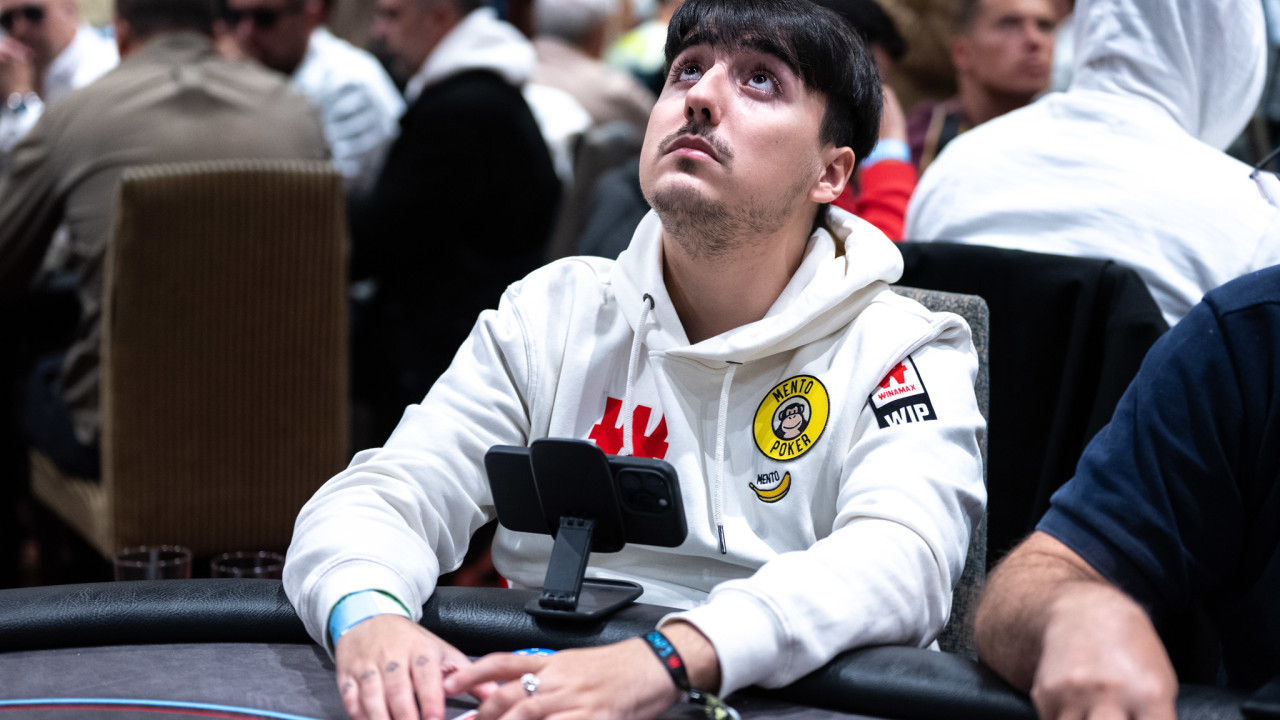 El Día 1E finaliza con 178 clasificados y 265 entradas