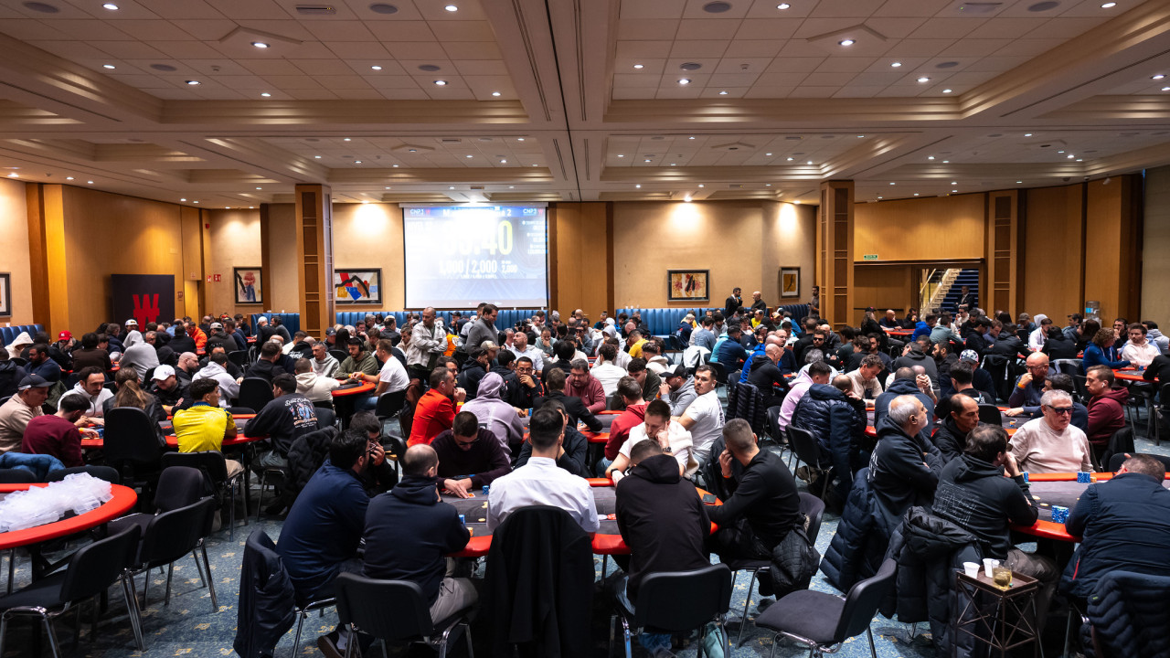 CNP de récord, Winamax de récord