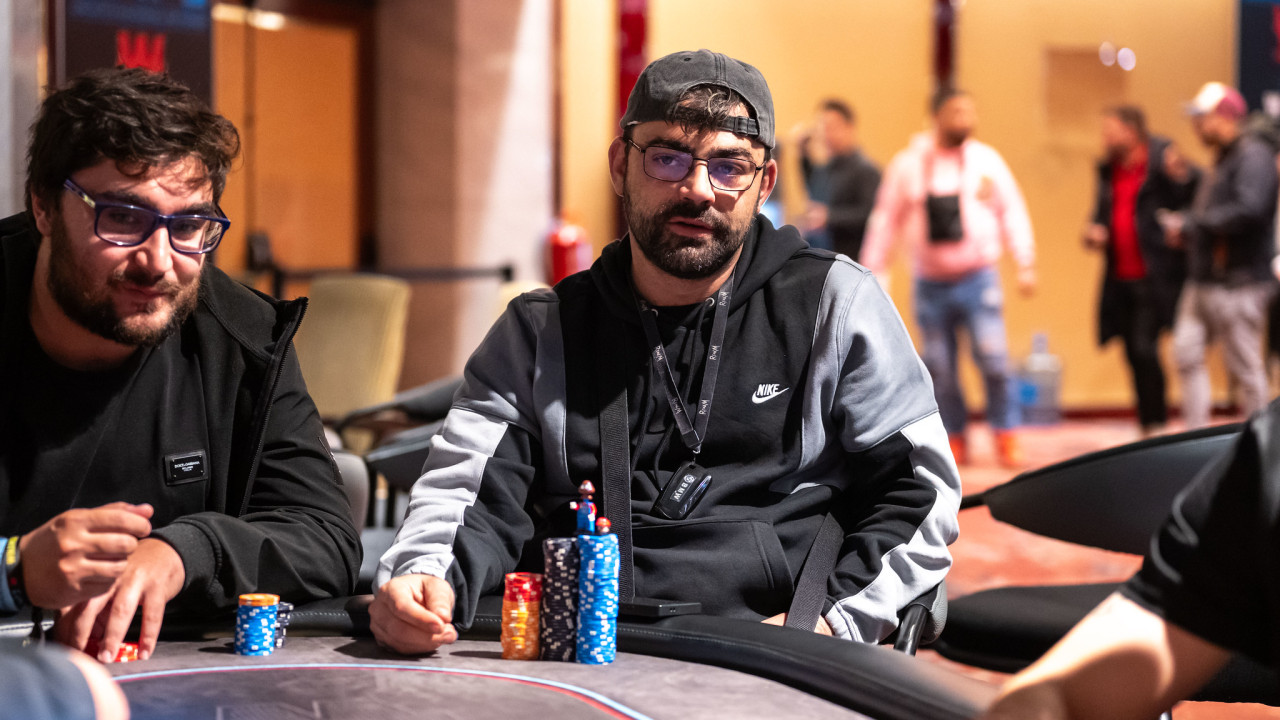 ¡Mario Rodriguez encuentra el pincho y se apunta una baja!