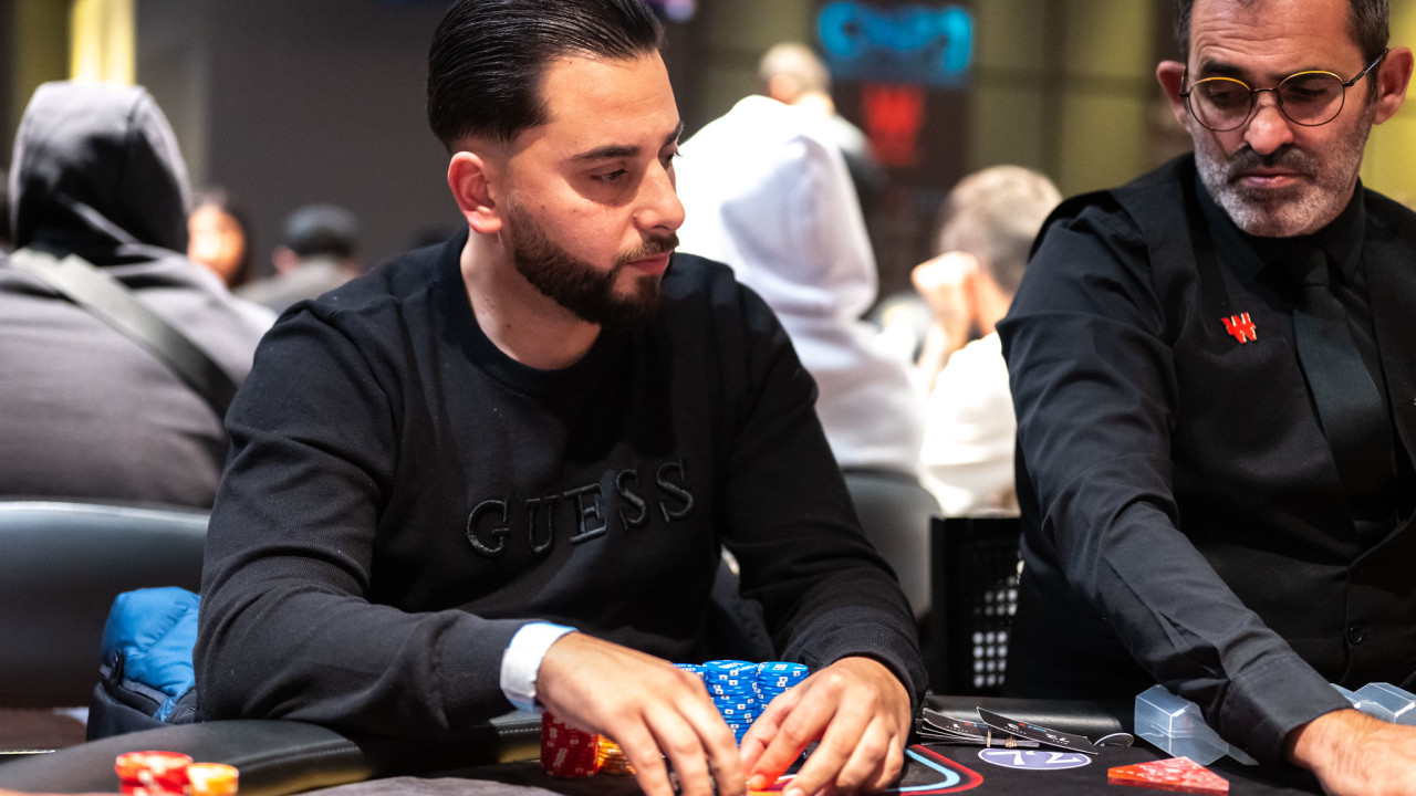 ¡Concluye el 4º vuelo con Miguel Angel Zamarra como chip-leader!