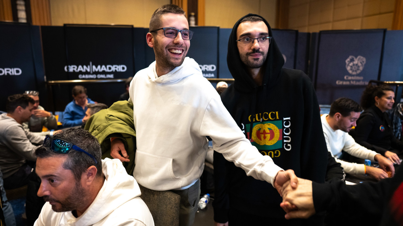 ¡Estamos en premios! Chema Martín y 'Rotoletu' eliminados