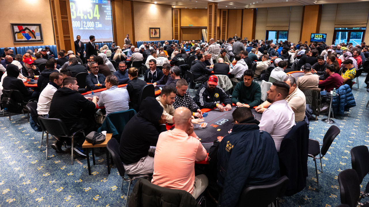 ¡Arranca el Mini CNPW con 250 jugadores de inicio!