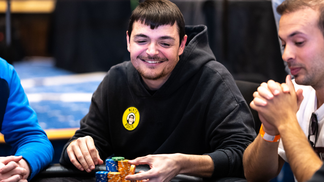 Marc fa "Bons" els seus pops