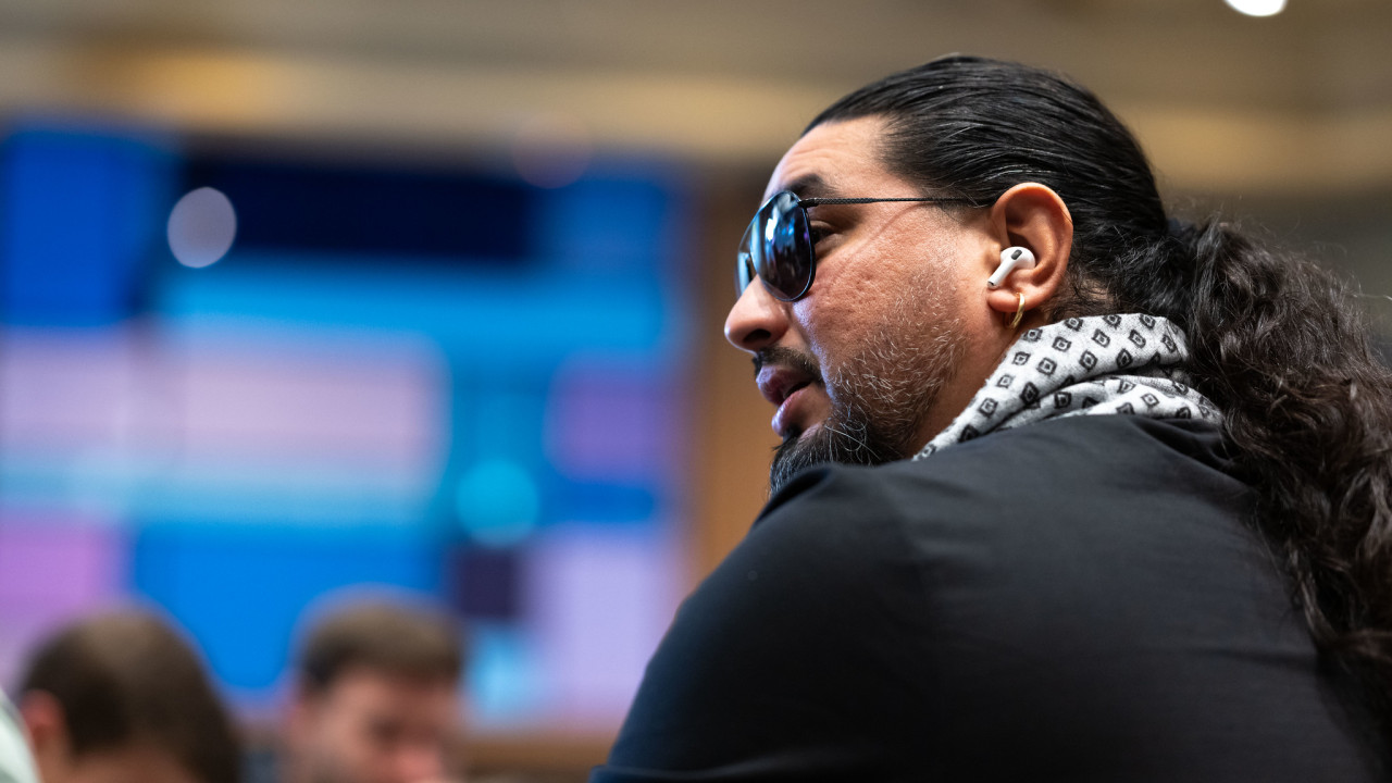 Volvemos del break con Ramón Fernández mirando la FT de reojo