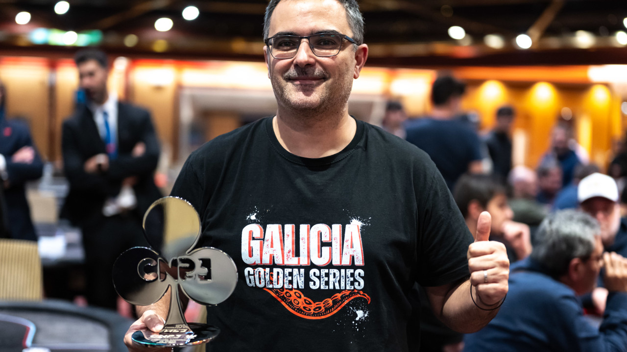 Team CNP Winamax 2026: conoce a los siete integrantes