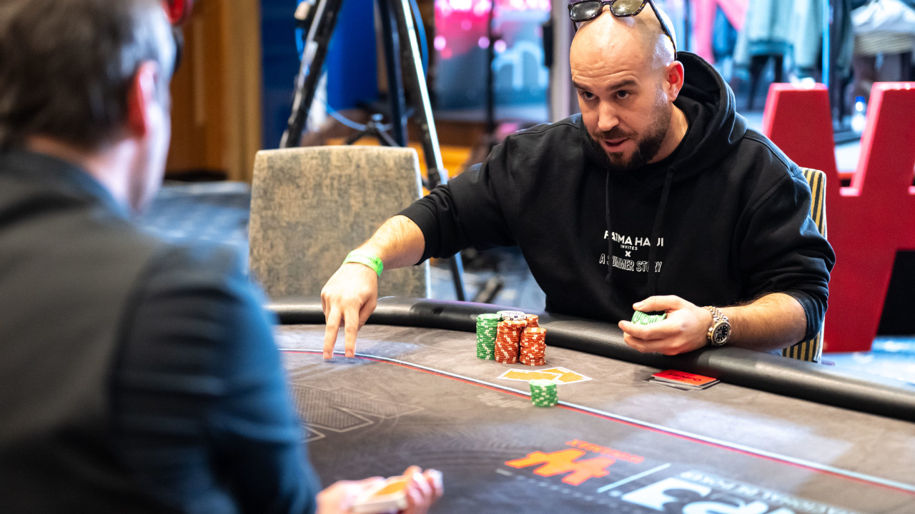 David Nus se carga a Tom Bedell para pasar líder