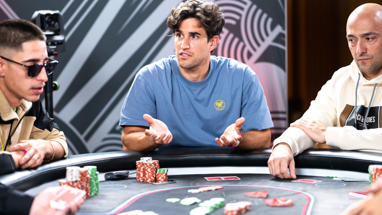 El barco de Luis Martín también se hunde (7º, 21.000 €)