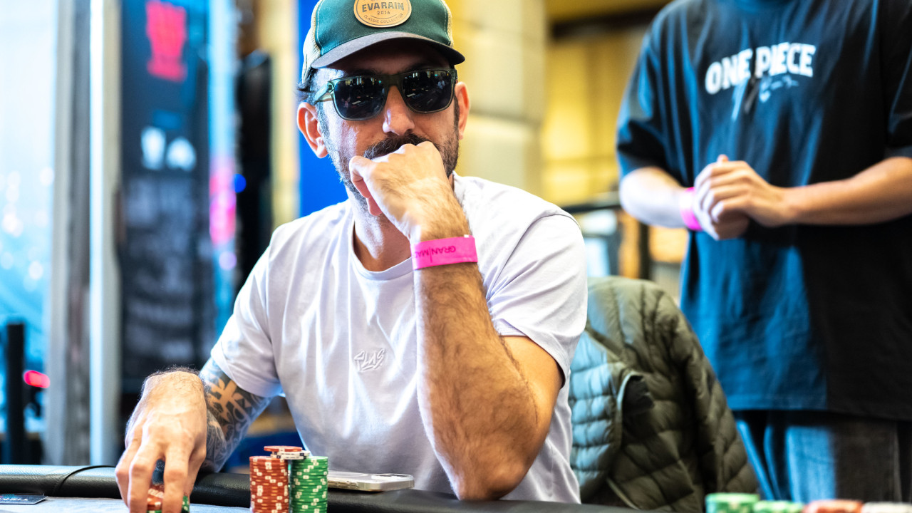 Emanuel Pérez se queda a las puertas de la FT (12º, 10.500 €)