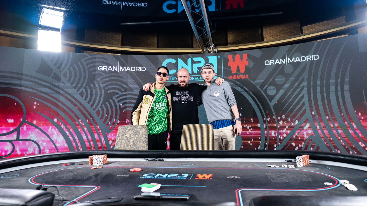 Tenemos pacto a tres bandas