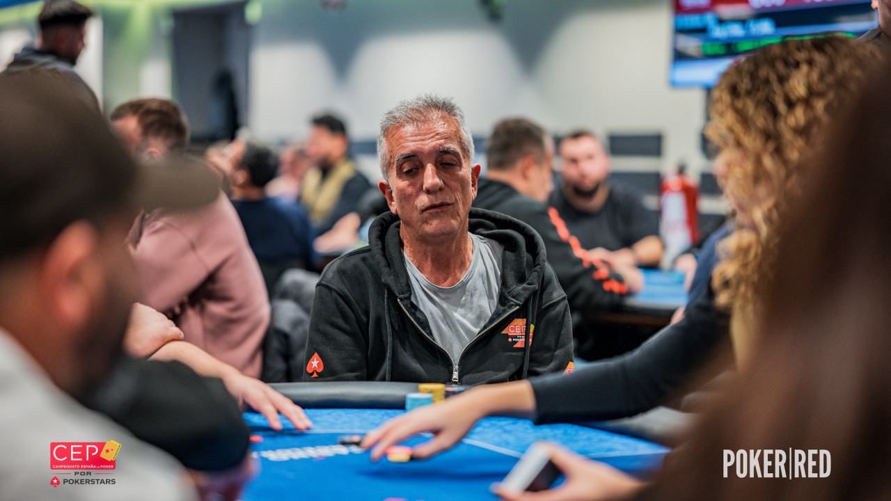 ¡Bertran Jaume elimina a Bernat Carreras con el cooler de los coolers!