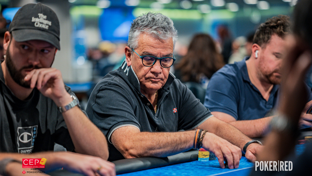 ¡Nos vamos al descanso de cena con 85 registros!