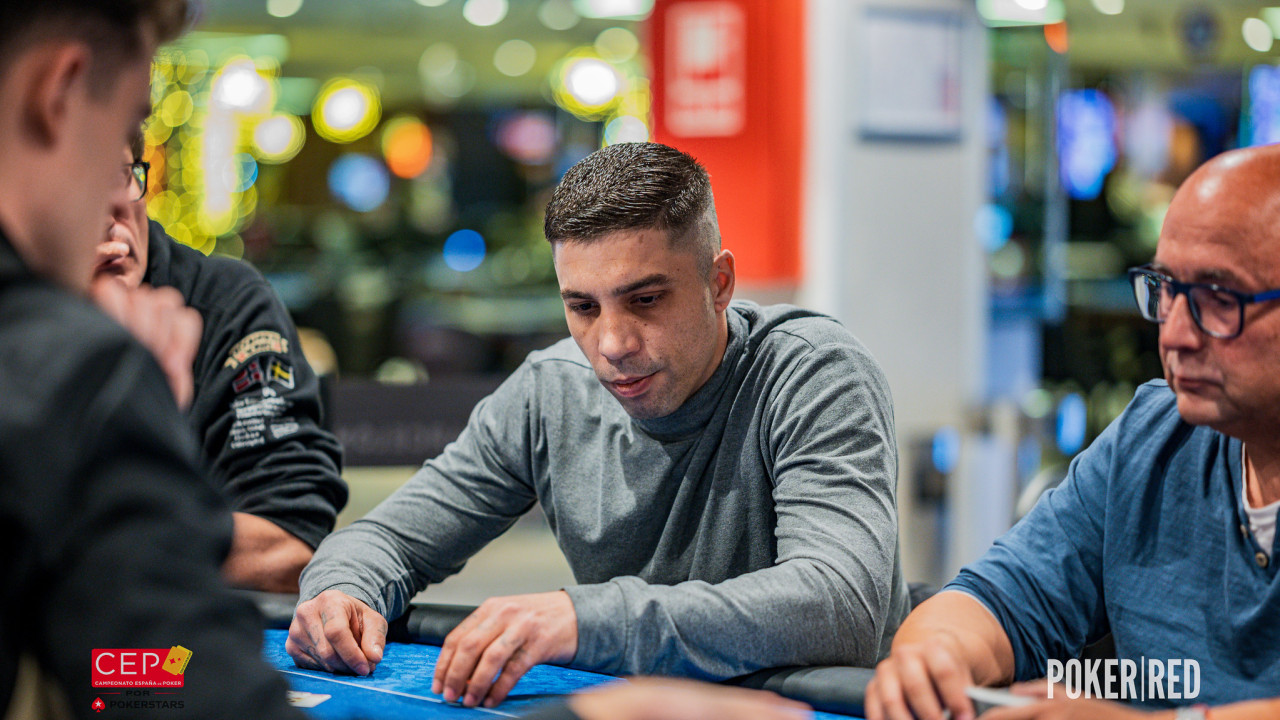 ¡Ian Fraile resurge tras doblarse con damas!