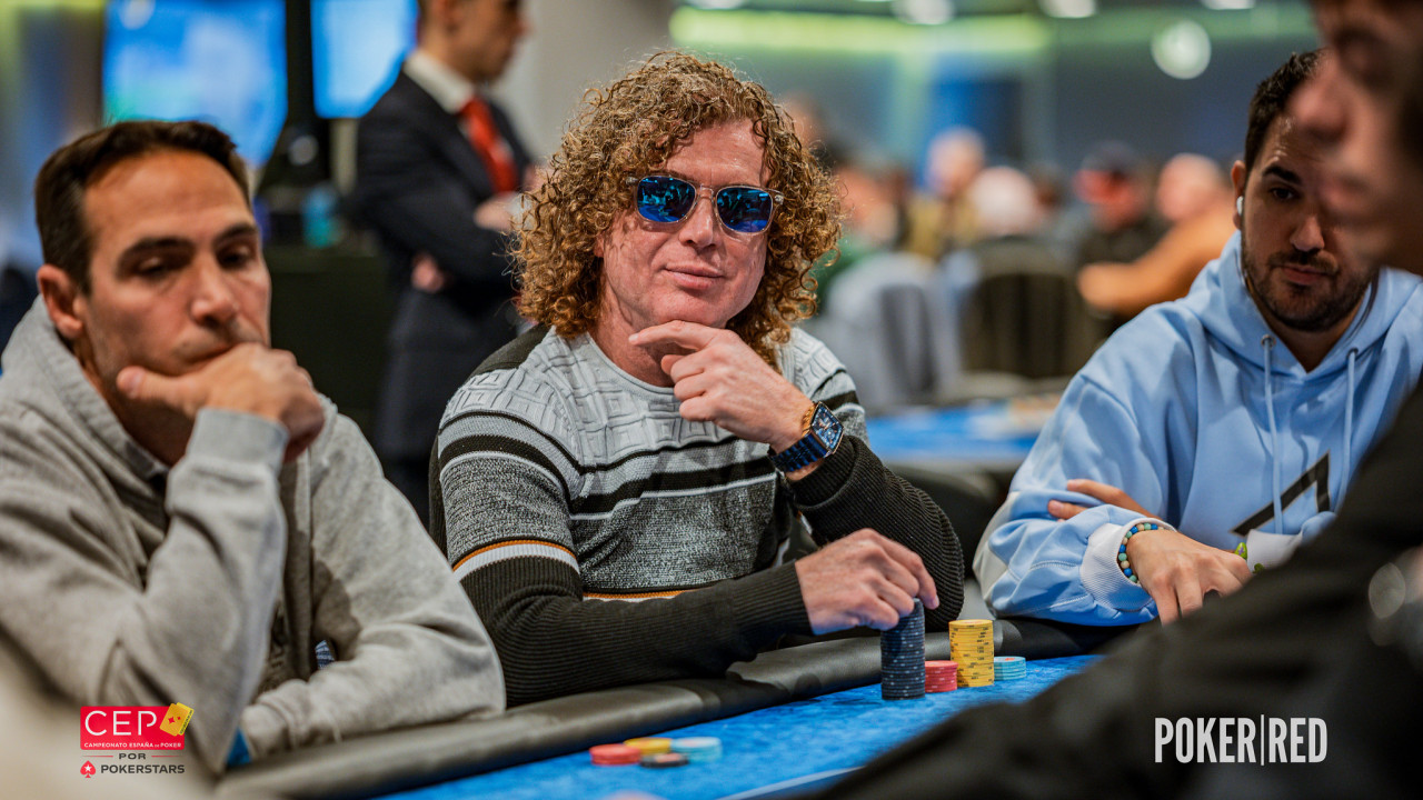 ¡Llegan los primeros Team Pro CEP al Casino Barcelona!