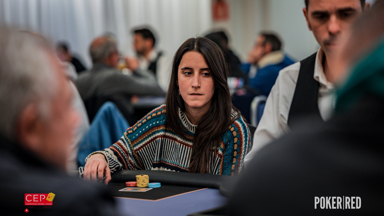 ¡Aguantan los ases de Laura Sanmartin para seguir en pie!