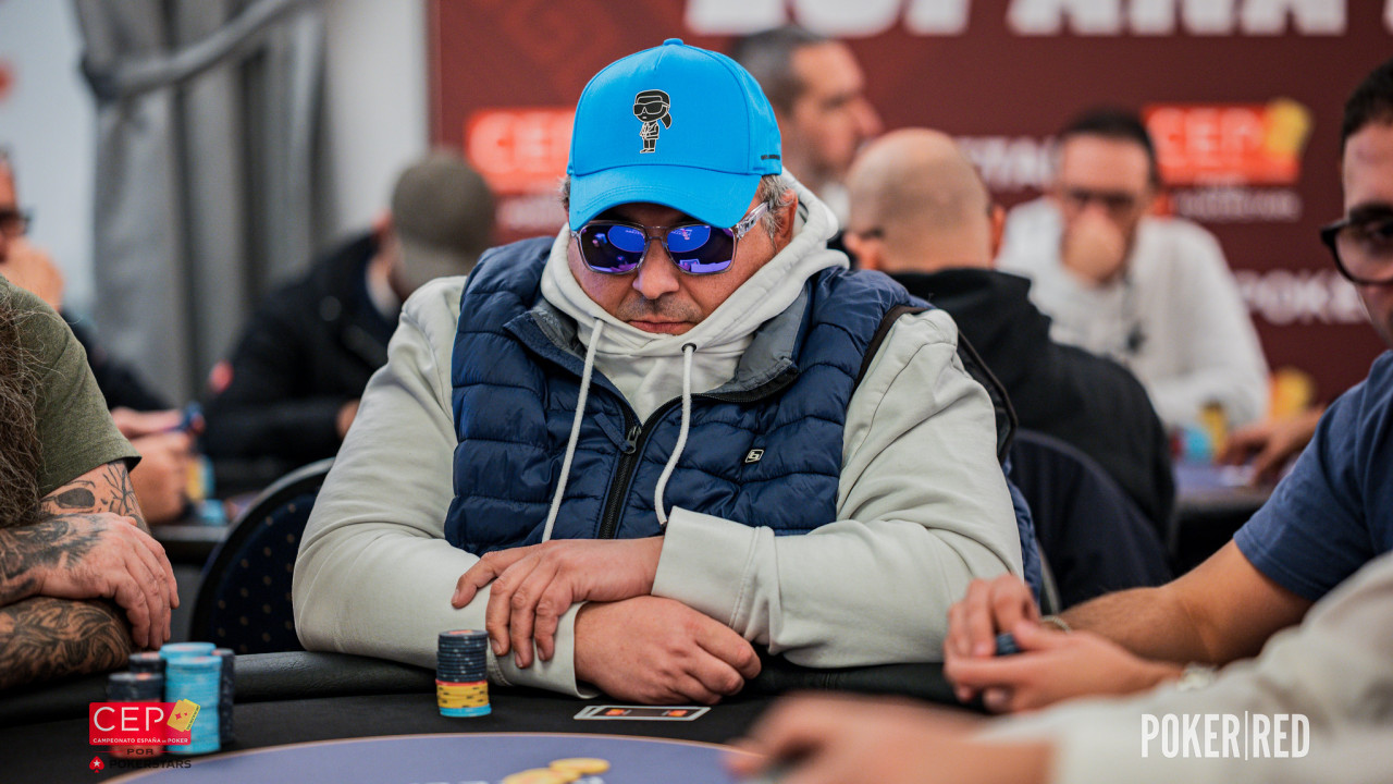 ¡Doble double-up contra el líder del ránking!