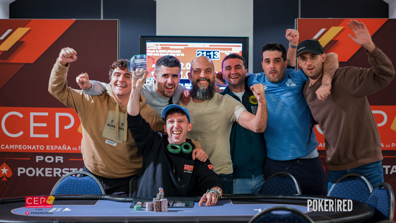 ¡Dionisio Garcia alza el trofeo del Turbo Bounty!