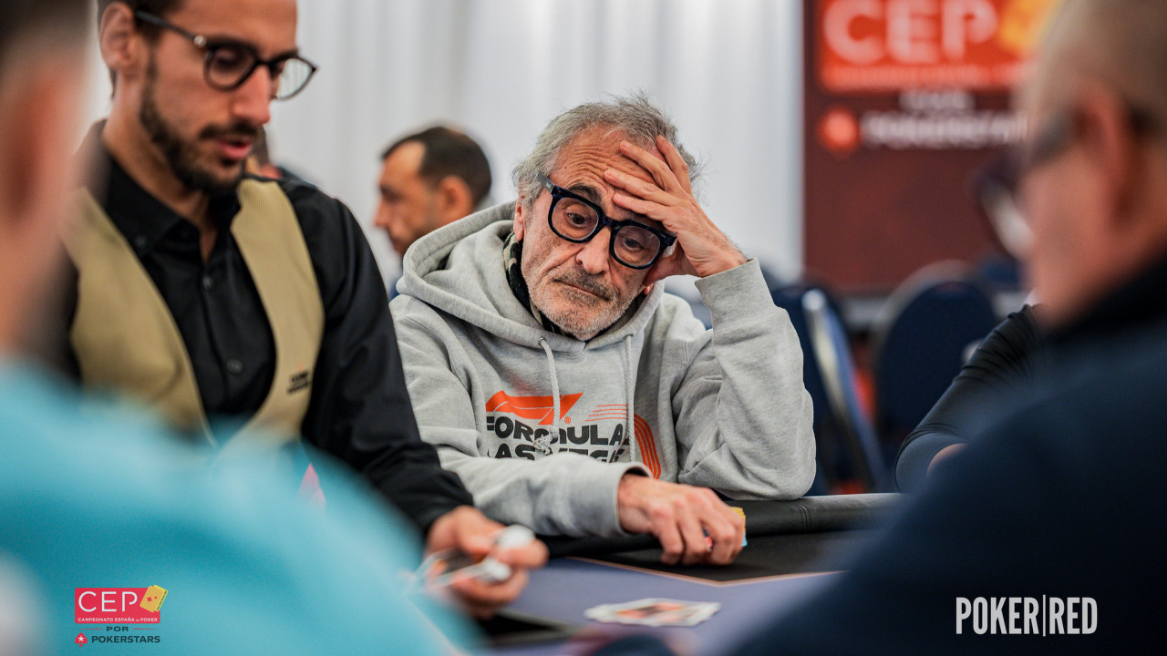 ¡Claude Marbleu consigue mantenerse en liza!