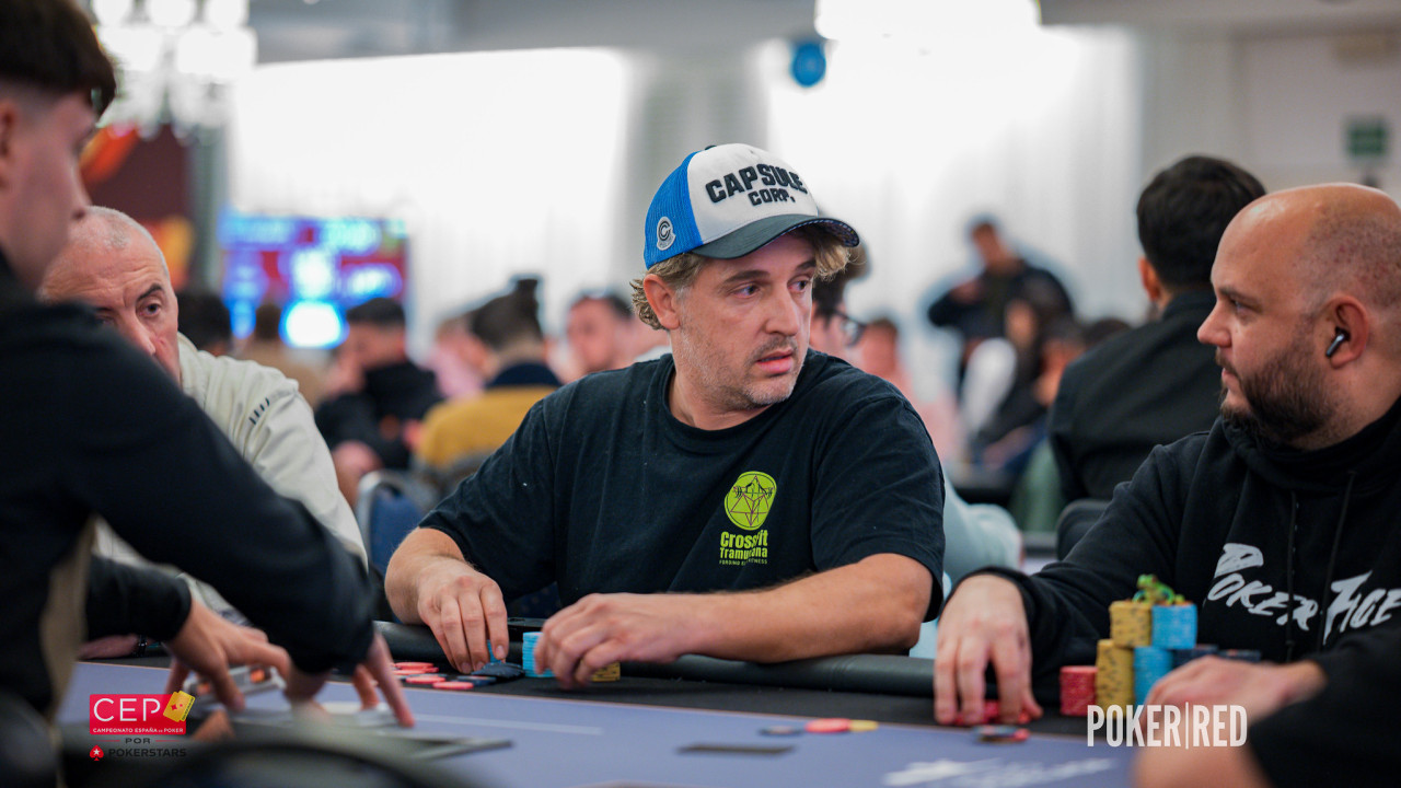 ¡Pepe Naranjo se apunta una double kill!