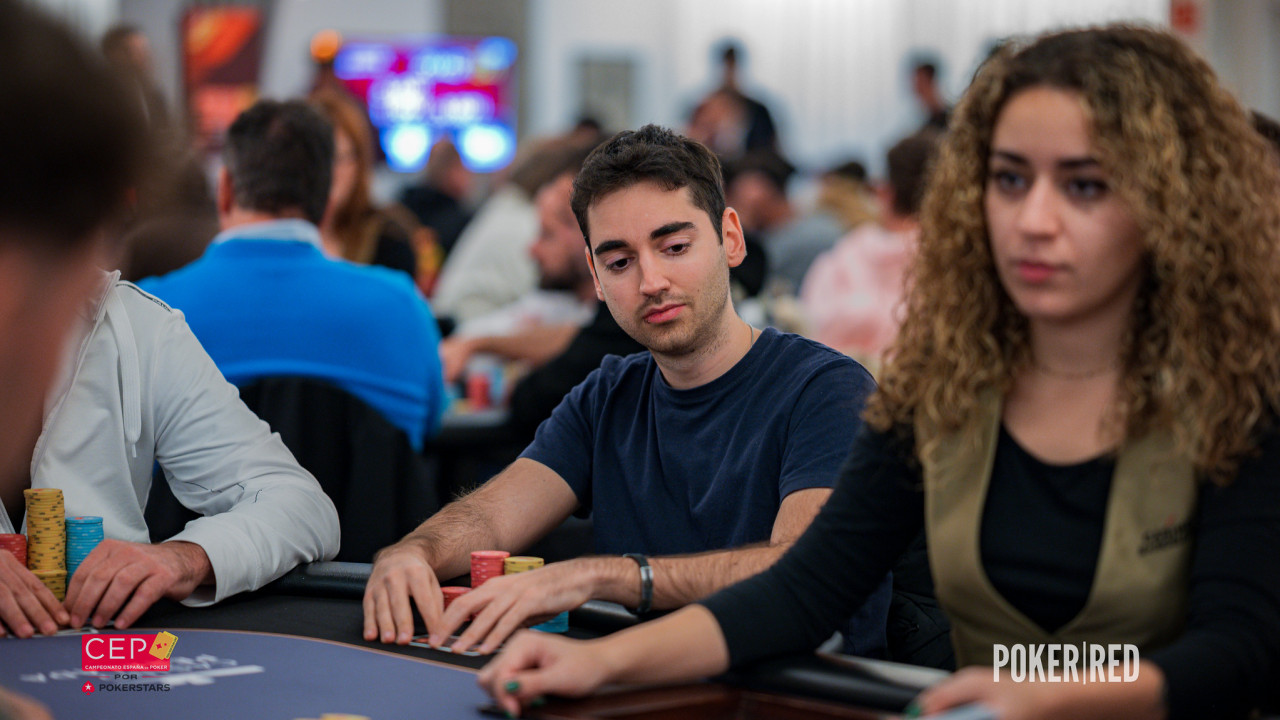 ¡Pedro Ginés se triplica!