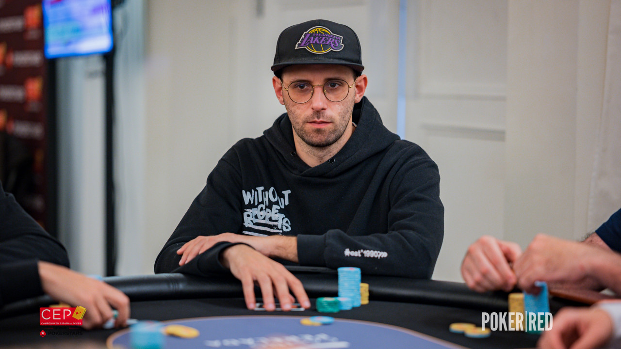 ¡Sergi Panella se cobra la escalera del river!