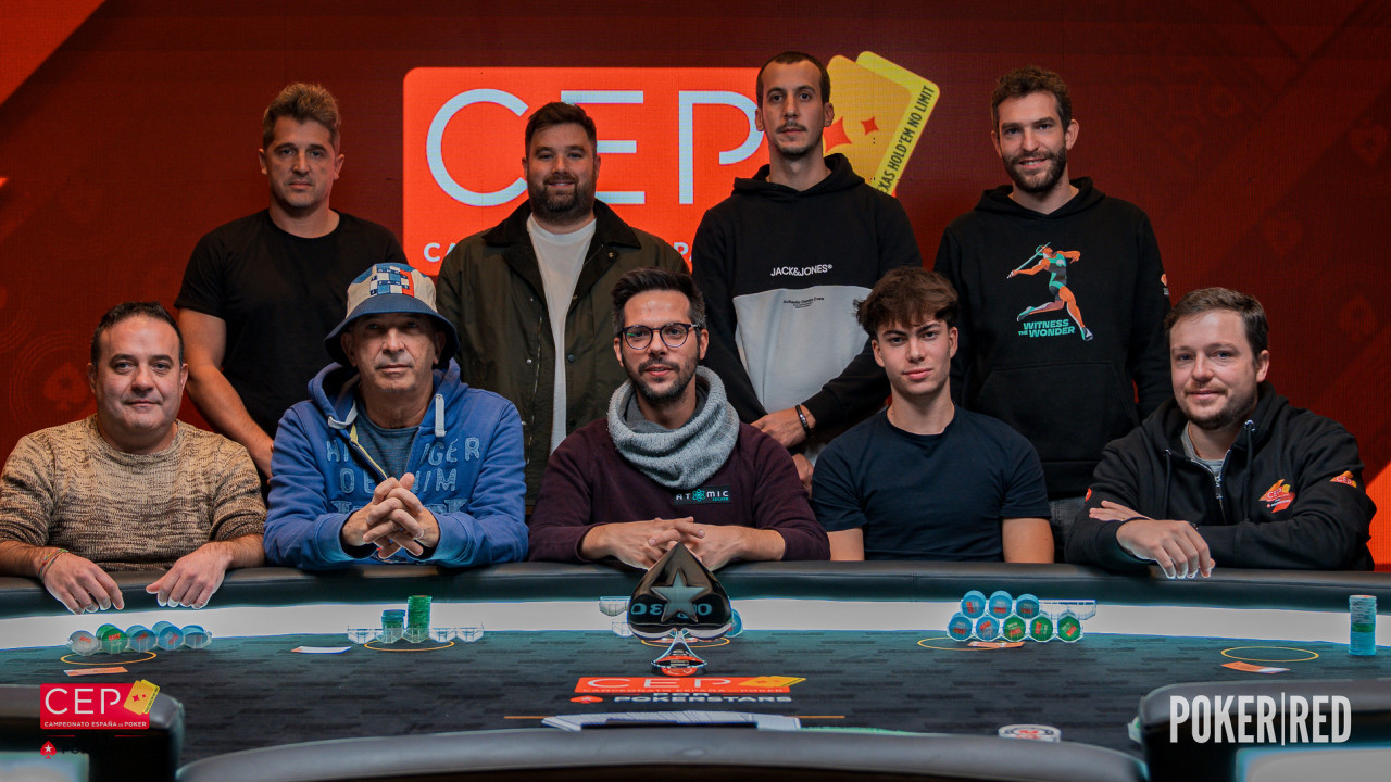 ¡Ya tenemos formada la mesa final del CEP Peralada!