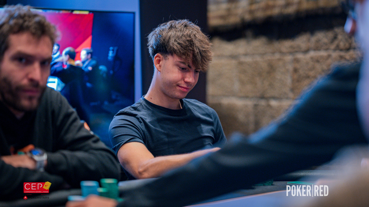 ¡El primer torneo en vivo de Sergi Benet finaliza con un 5º puesto por 9.160 €!