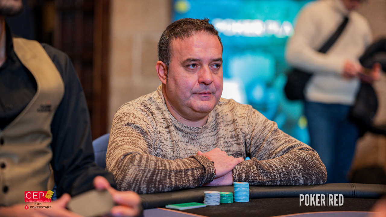 ¡Alberto Lacalle eliminado en 6ª posición por 7.416 €!