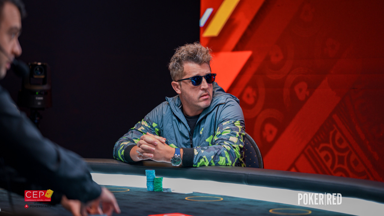 ¡Jose Naranjo cae eliminado en dos tiempos en 4ª por 11.700 €!