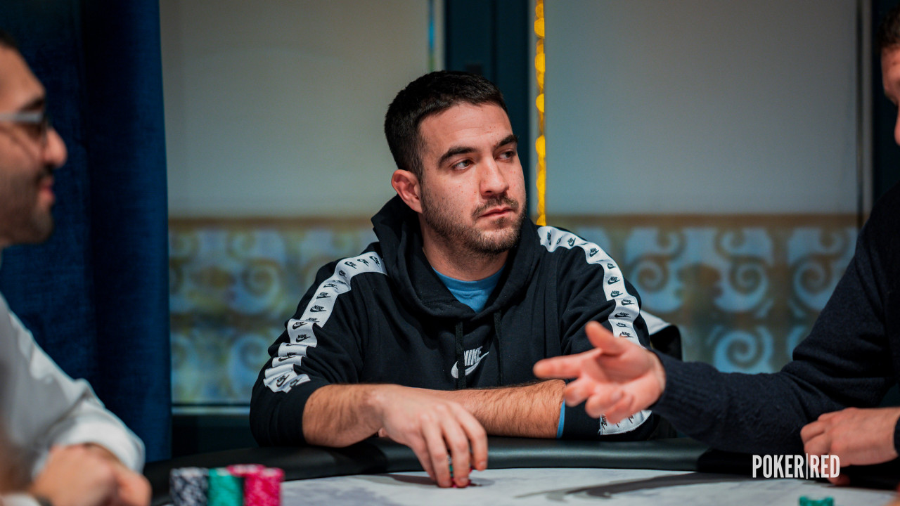 Alberto Gago, al rincón de pensar