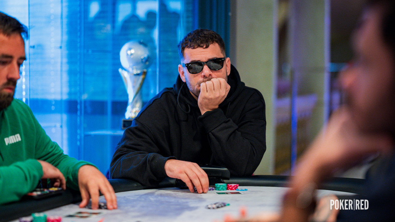 Iván Molina sufre una eliminación que recordará mucho tiempo